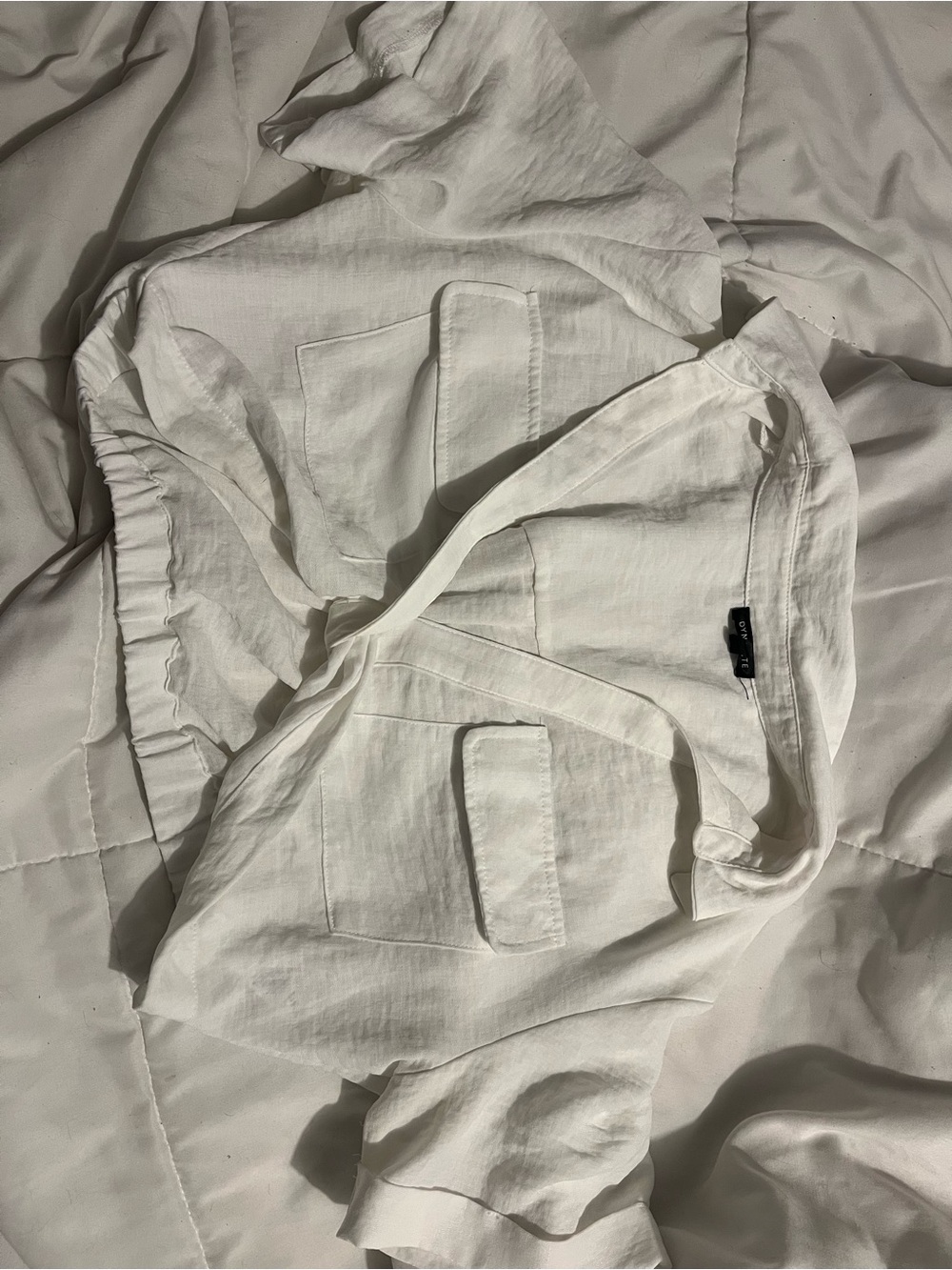 Dynamite Linen Shirt